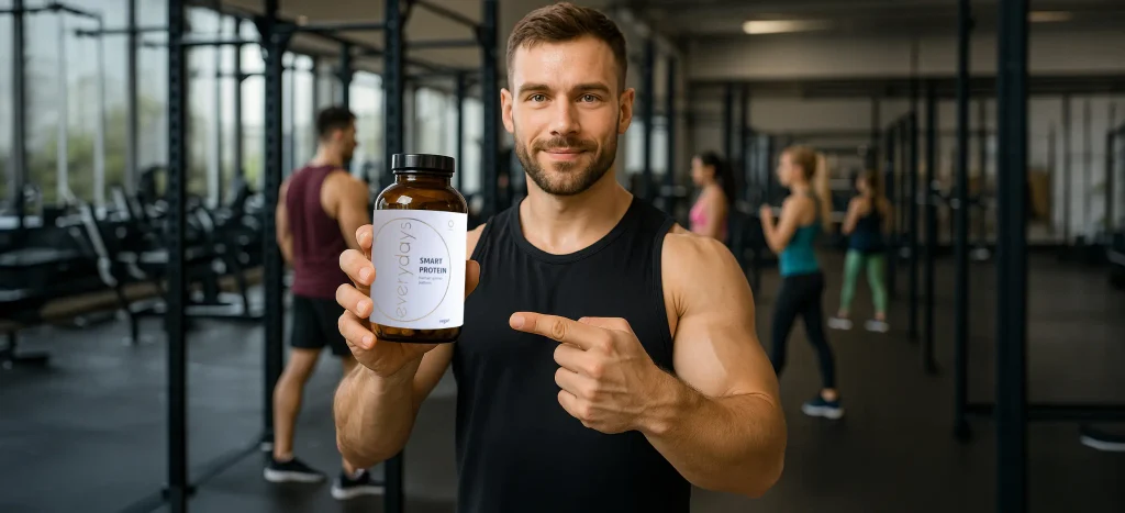 everydays smart protein