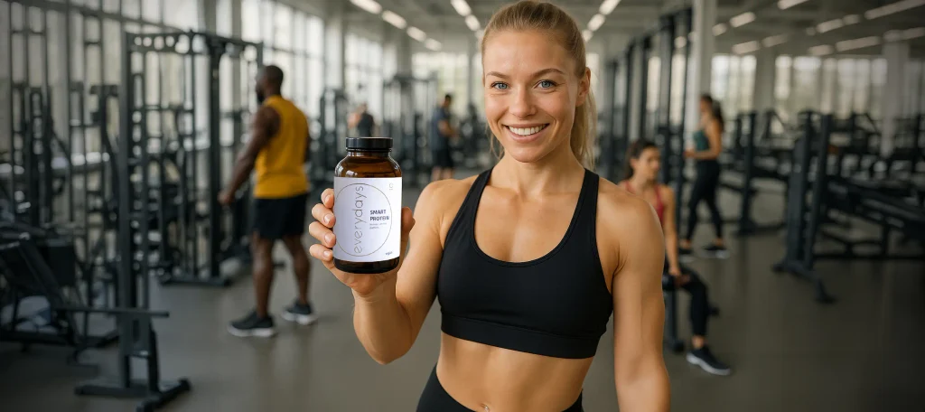 everydays smart protein