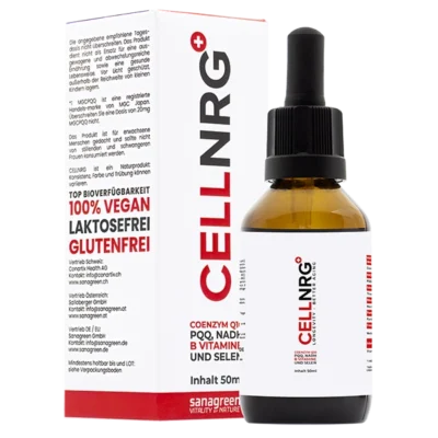 CELLNRG Sanagreen 50 ml