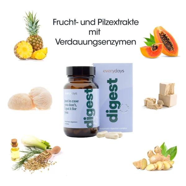 Digest - Verdauungsenzyme – Bild 5