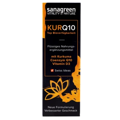 KURQ10 Sanagreen 30 ml