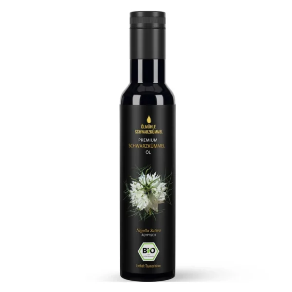 Biolaviva Schwarzkümmelöl