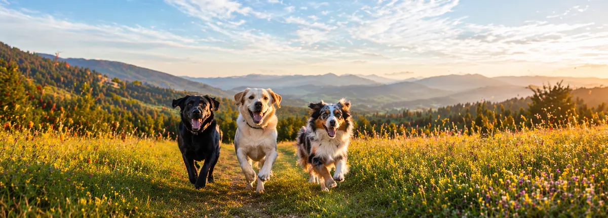 LitoPet Hagebutte für Hunde
