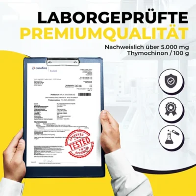 Geprüfte Qualität