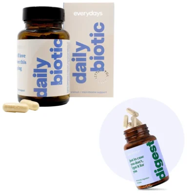 Darm Gesundheit Bundle - everydays DAILY BIOTIC & DIGEST