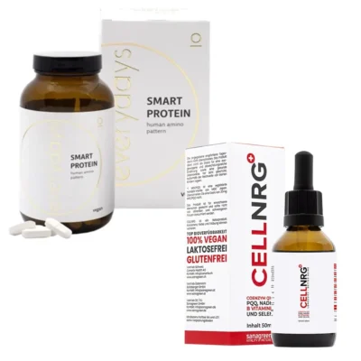 Fitness & Sport Bundle. CELLNRG & SMART PROTEIN
