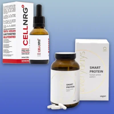 smart protein & CELLNRG